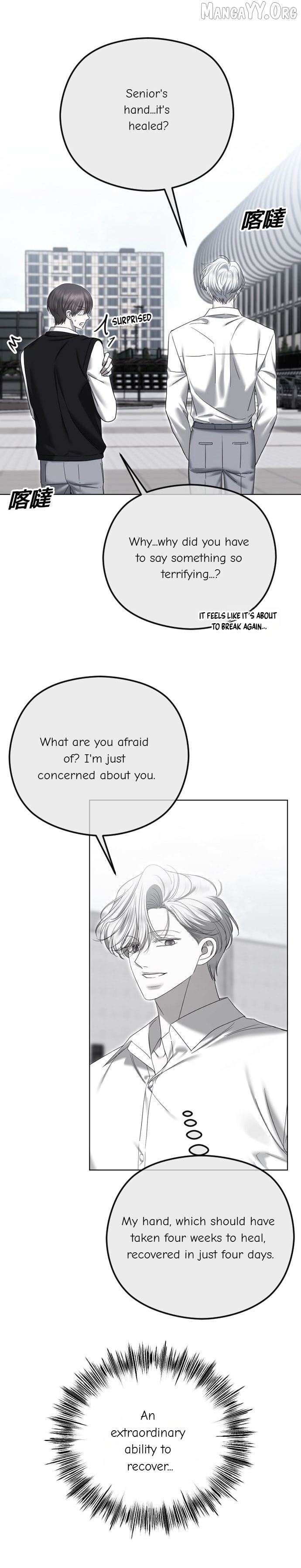The Ending, I Want to Change it Chapter 100 - page 8